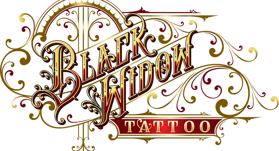 Black Widow Tattoo Shop in Winston-Salem